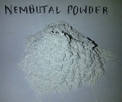 Polvo de Nembutal