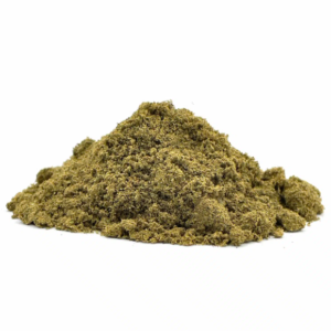 Kief de diamante negro