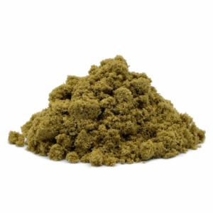 Kief de galletas Bubba