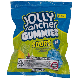 Gomitas ácidas Jolly Rancher