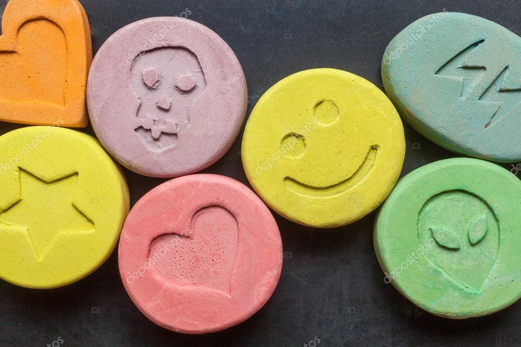 MDMA en venta