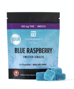 Twisted Extracts – Twisted Singles (5 sabores)