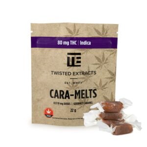 Extractos retorcidos – Indica Cara-Melts