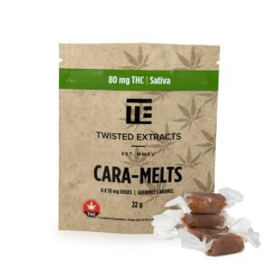 Extractos retorcidos – Sativa Cara-Melts