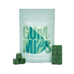Gomitas de sandía Euphoria Psychedelics