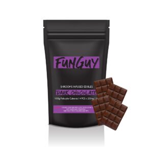 FunGuy – Chocolate negro