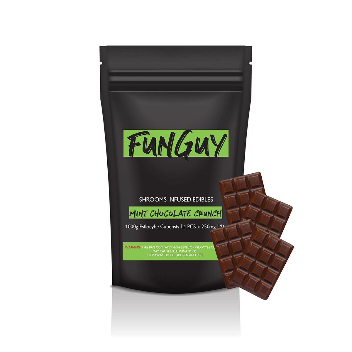 FunGuy – Chocolate con menta