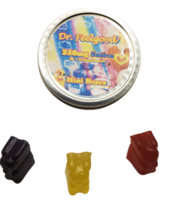 Dr. Feelgood – Mini osos