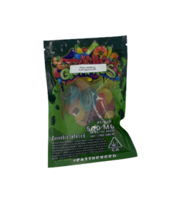 Gomitas Dank – Sour Keys