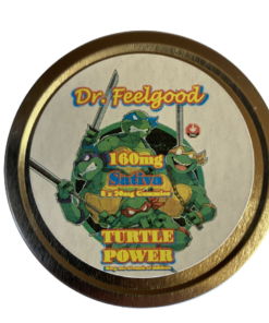 Dr. Feelgood – El poder de la tortuga