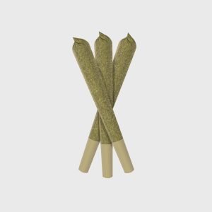 Prerolls de Lemon Haze con 12 % de CBD
