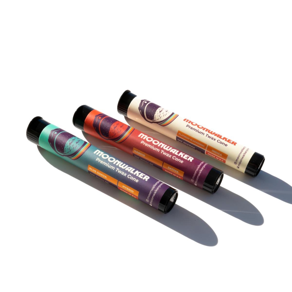 Cono de Twax Premium Moonwalker