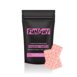 FunGuy – Trufas de fresa