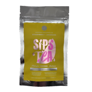 Euphoria Psychedelics – Té de limonada de fresa con psilocibina