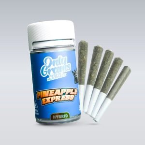 Pre-rollos superiores 40% – Pineapple Express 2,5 g