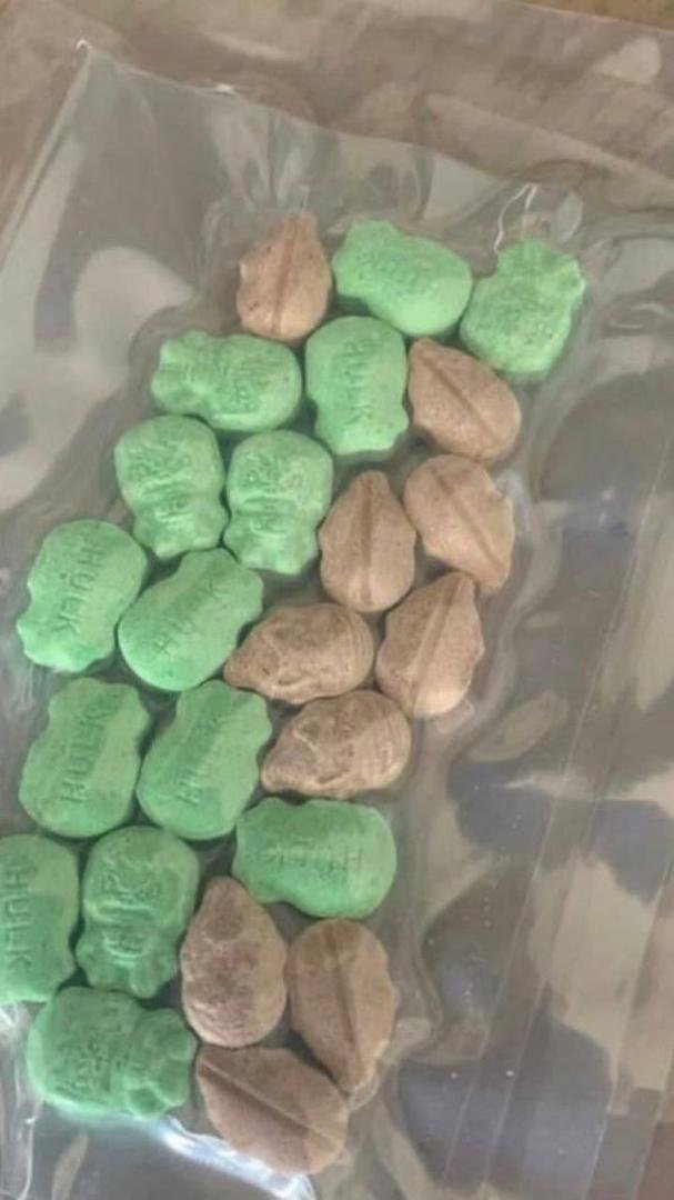 Comprar Éxtasis (250 mg y 300 mg) Madrid Online - Imagen 4