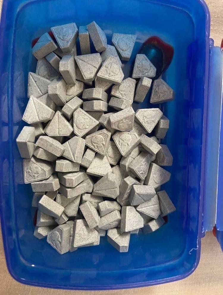 Comprar Éxtasis (250 mg y 300 mg) Madrid Online - Imagen 5